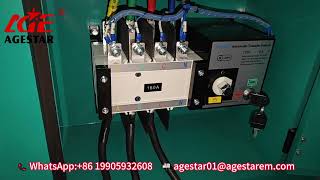 Agestar Power  Automatic Transfer Switch [upl. by Leval]