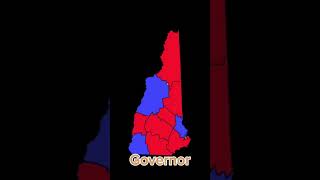 New Hampshire Elections 2024election harris trump governor [upl. by Nivlek122]