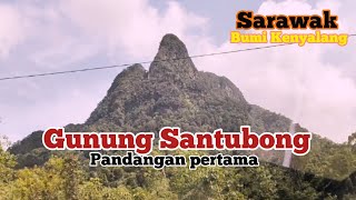 Melihat Gunung legenda Sarawak dengan lebih dekat  Gunung Santubong PuteriSantubong [upl. by Tab]