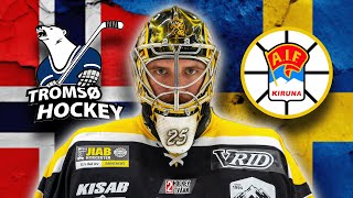 Hockey Showdown in Scandinavia Norway vs Sweden  S4 Ep 1 [upl. by Leiand665]