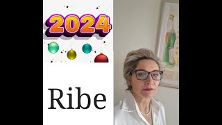 RIBE 2024 godišnji horoskop [upl. by Refotsirhc]