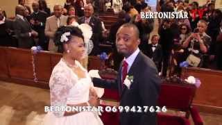 MARIAGE CONGOLAIS DE SANDRINE END CO [upl. by Soirtimid]