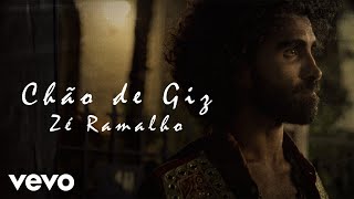 Zé Ramalho  Chão de Giz Clipe Oficial [upl. by Fantasia]