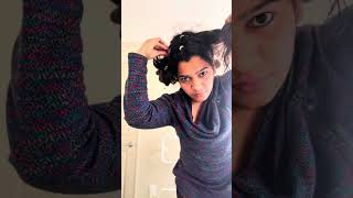 How easy is it to Layercut your hair by yourself… this is how i did ithaircut tutorial [upl. by Aggarwal]