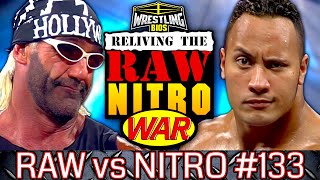 Raw vs Nitro quotReliving The Warquot Episode 133  May 11th 1998 [upl. by Nelg]