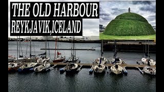 The Old Harbor Reykjavik and ThufaPufa and Grandi [upl. by Navis]