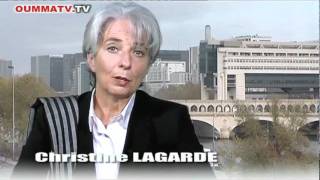 Les avantages de la finance islamique selon Christine LAGARDE [upl. by Jourdain]