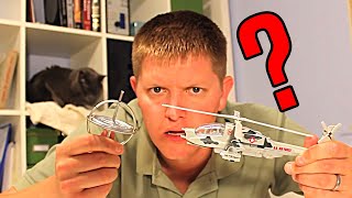 Are Helicopters Gyroscopes  Smarter Every Day 48 [upl. by Ahsekad45]