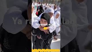 kash madine mein Islamic shorts video 🤲☝️🌿😭 [upl. by Wylma]