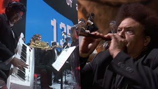 The Game Awards 2024 orchestra  THE GAME AWARDS 2024 [upl. by Norramic]