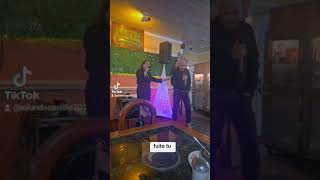 Ricardo arjona Fuiste tu cover karaoke cantando Alicia y rolandocastillo [upl. by Arraek]