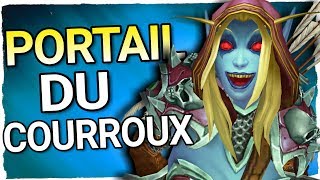 WARCRAFT  Sylvanas nous manipule [upl. by Michelsen]