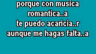 JOSE LUIS CABRERAMUSICA ROMANTICA POR HV3avi [upl. by Yde820]