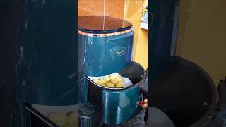 Air fryer లో best instant snack ytshorts food cooking diy minivlog airfryer instant telugu [upl. by Eetak]