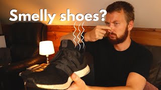 How to Remove Odor From Shoes PERMANENTLY [upl. by Ailhad115]