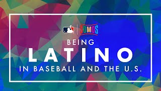 Being Latino in Baseball and the US  Hispanic Heritage Month Roundtable Discussion [upl. by Penland]