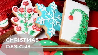 The Best CHRISTMAS Cookies  Step by Step Tutorial [upl. by Kirby128]