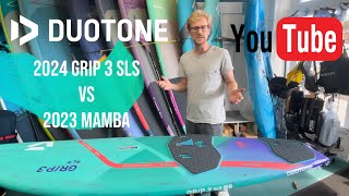 DUOTONE GRIP 3 vs Mamba [upl. by Anil]