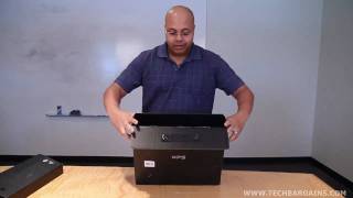 Dell XPS 15 Unboxing HD [upl. by Ttegirb]