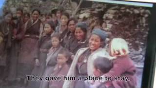 New Pictures and memories of DHONDUP WANGCHEN English subtitles [upl. by Launcelot756]