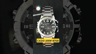 AMW870D ត្រឹមតែ85 casiowatch edifice casio [upl. by Hershell570]