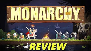 👍Monarchy REVIEW Nintendo Switch 👑 [upl. by Yeniar]