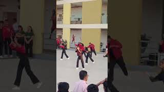 NICMAR PUNE  technikala 2024  flashmob [upl. by Leizo282]