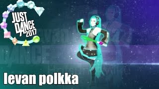 10◇ Gems  Ievan Polkka  Just Dance 2016  Wii U [upl. by Schroder]