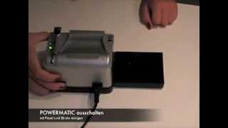 ZORR Powermatic 2  II  elektrische Stopfmaschine [upl. by Floss]