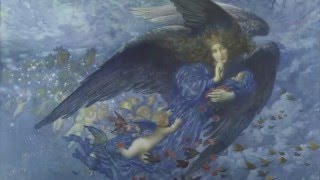 Enchanted Dreams The PreRaphaelite Art of ER Hughes [upl. by Bainter]