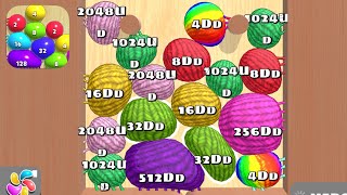 Blob Merge 3D  All Levels Gameplay Android iOS [upl. by Emaj]