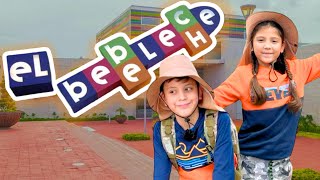 ¡VISITAMOS EL MUSEO DEL BEBELECHE👦🏻👧🏻 la pasamos increíble🤩 [upl. by Eneloj]