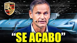 CEO de Porsche Nuestro Nuevo COMBUSTIBLE SINTÉTICO Marcará el Fin de los Vehículos Eléctricos EVs [upl. by Nho]