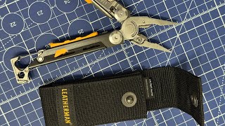 Leatherman Signal Multitool [upl. by Cami147]