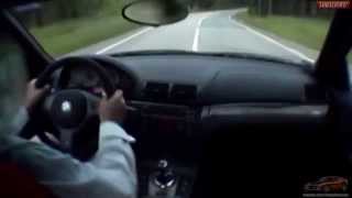 BMW M3 E46 Sound amp Acceleration [upl. by Vanzant681]