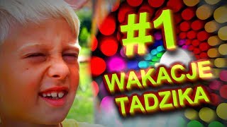 Wakacje Tadzika 1 [upl. by Hugon104]