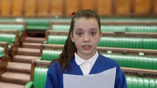 Pupil Parliament Video of the Month October 17 Castle Hills Primary School Doncaster [upl. by Ahseenyt884]