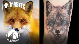 Season 11’s Worst Tattoos 😳 Part 2  Ink Master [upl. by Jegar]