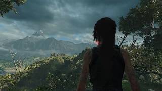 Shadow of the Tomb Raider Spatial audio Windows Sonic for headphones [upl. by Nuriel]