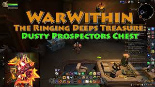 Dusty Prospectors Chest [upl. by Ahsir531]