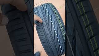 Uniroyal rainsports 5 tyres [upl. by Peti638]