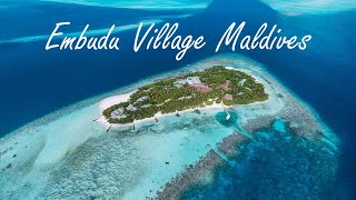 Embudu Village Resort Maldives [upl. by Barbarese]