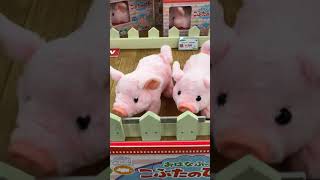 Oinking Piglet Plush [upl. by Eugenio]