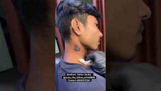 Line tattootrending tattoo songlyrics vairalshort tattooartist youtube hiphop newsong rap [upl. by Virge853]