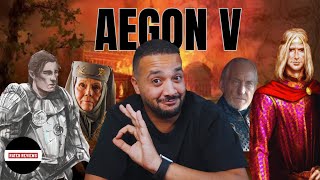 ايجون الخامس  Aegon V [upl. by Aissat]