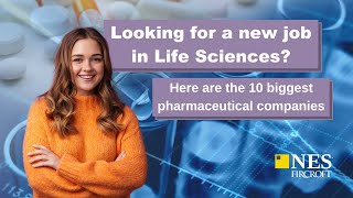 10 of the Best Pharmaceutical Companies to Work For [upl. by Adnoek233]