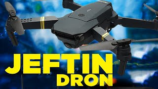 JEFTIN DRON Vredi svaku paru DECIJI DRON NEW EACHINE E58 [upl. by Uile]