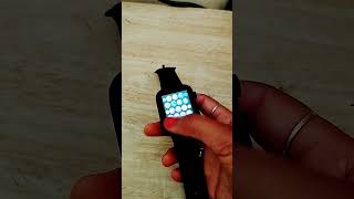 T500 Smart Watch Apps amp Game Download T500 Smart Watch Gema CODE  smart Watch Under 1000💪 [upl. by Elaen]