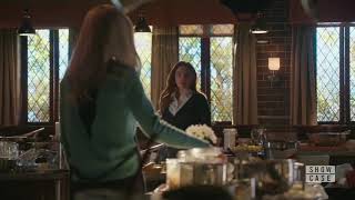 Legacies 1x15 Lizzie and Hope talk about Josie [upl. by Susej]