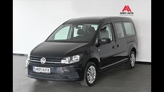 Video prohlídka VOLKSWAGEN CADDY  2020  V240624 [upl. by Aivul888]